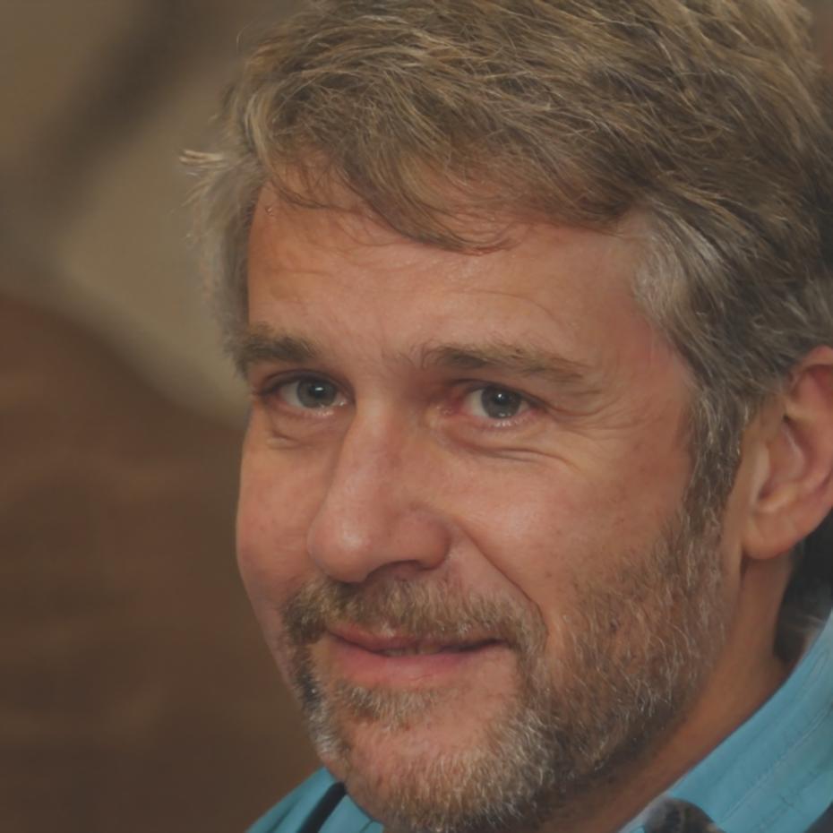 Portrait von Teilnehmer
